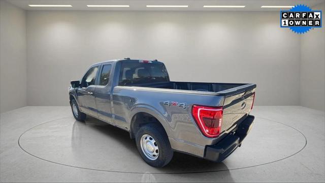 used 2021 Ford F-150 car, priced at $31,998