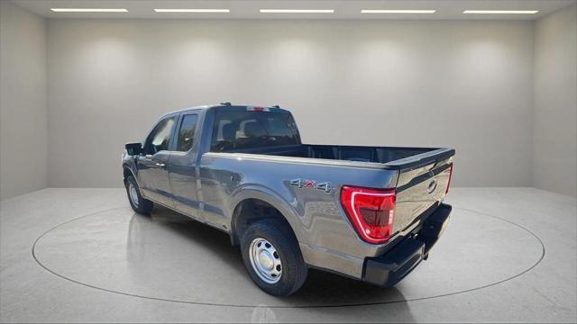 used 2021 Ford F-150 car, priced at $33,586