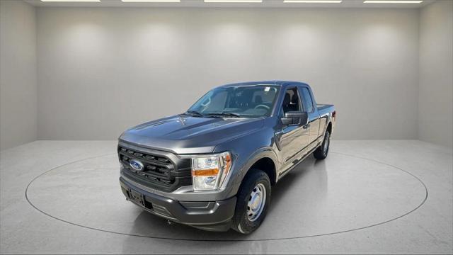 used 2021 Ford F-150 car, priced at $33,586