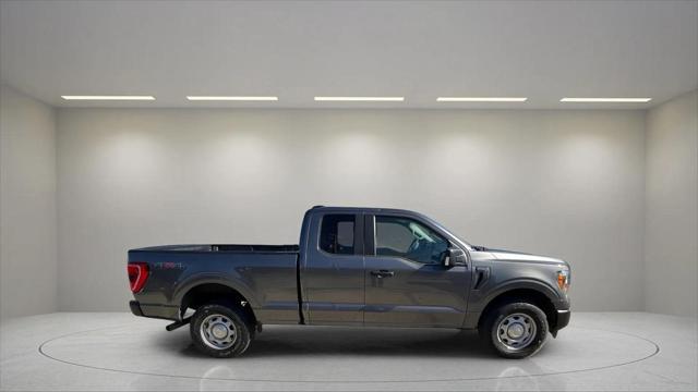 used 2021 Ford F-150 car, priced at $33,586