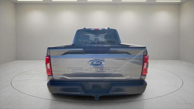 used 2021 Ford F-150 car, priced at $33,586