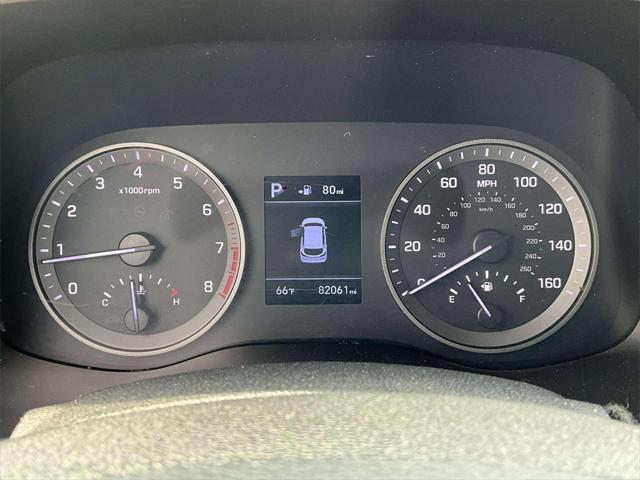 used 2019 Hyundai Tucson car, priced at $16,200