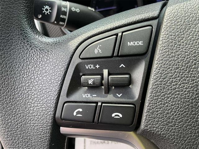used 2019 Hyundai Tucson car, priced at $16,200