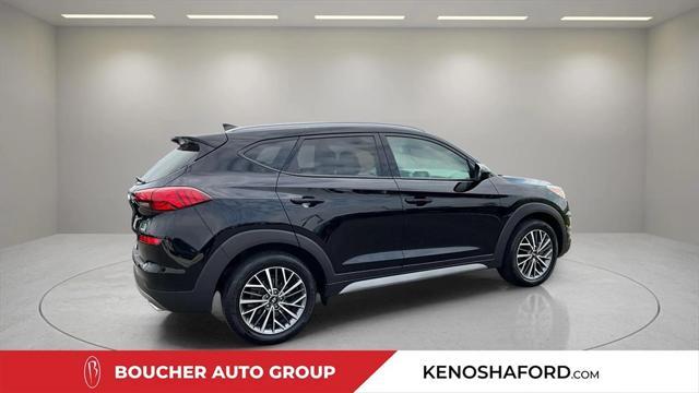 used 2019 Hyundai Tucson car, priced at $16,200
