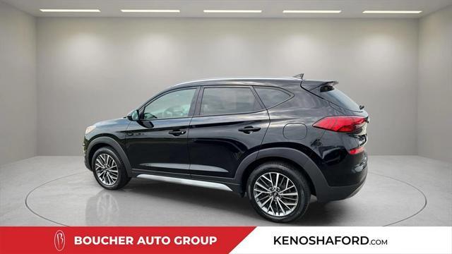 used 2019 Hyundai Tucson car, priced at $16,200