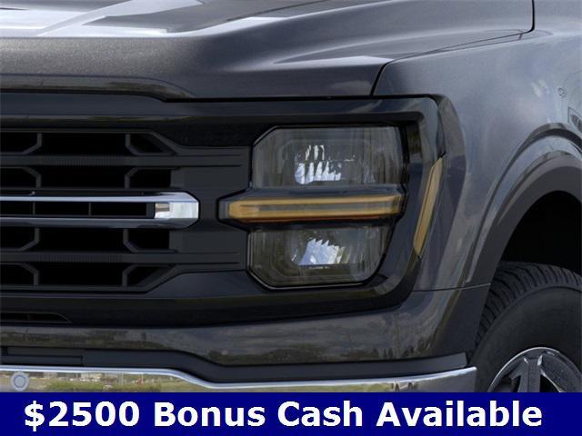 new 2024 Ford F-150 car, priced at $55,400