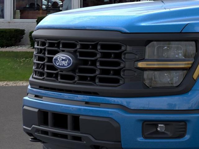 new 2024 Ford F-150 car, priced at $49,210