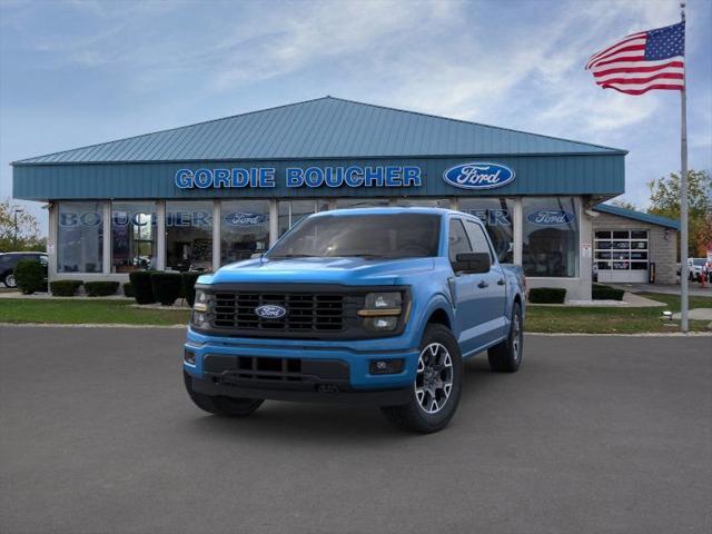 new 2024 Ford F-150 car, priced at $49,210