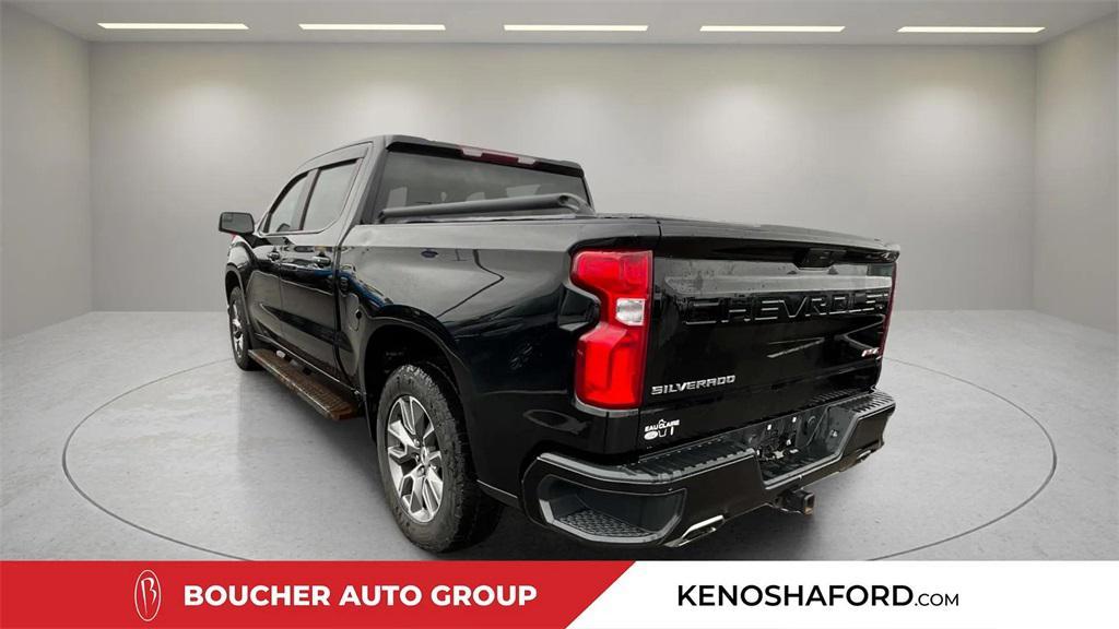 used 2019 Chevrolet Silverado 1500 car, priced at $25,995