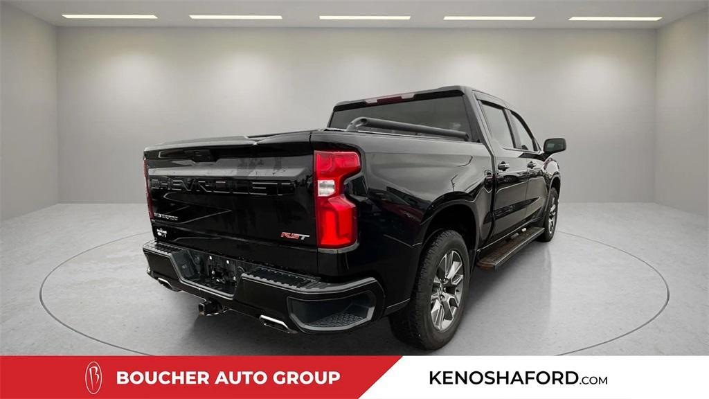 used 2019 Chevrolet Silverado 1500 car, priced at $25,995