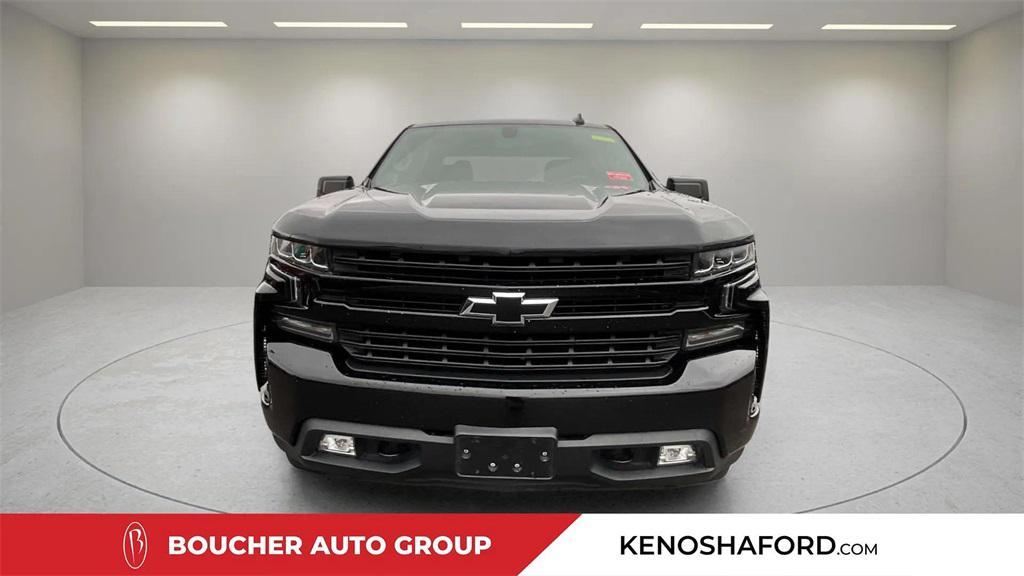 used 2019 Chevrolet Silverado 1500 car, priced at $25,995