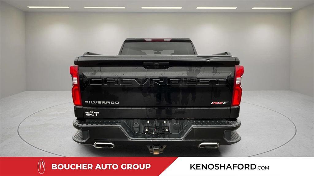used 2019 Chevrolet Silverado 1500 car, priced at $25,995