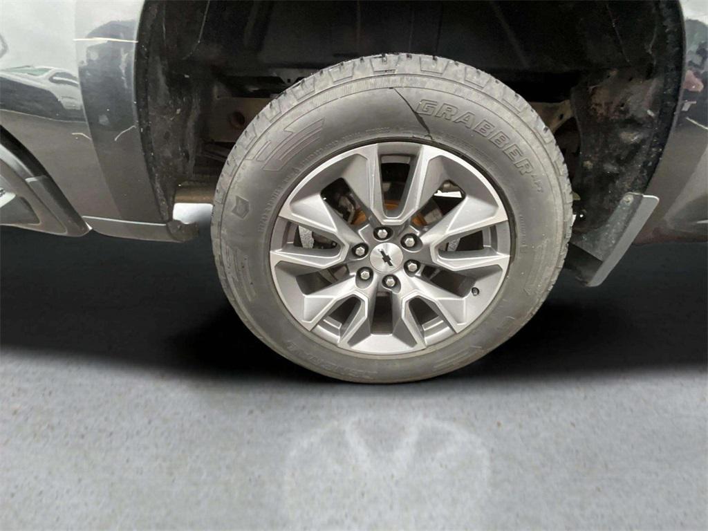 used 2019 Chevrolet Silverado 1500 car, priced at $25,995