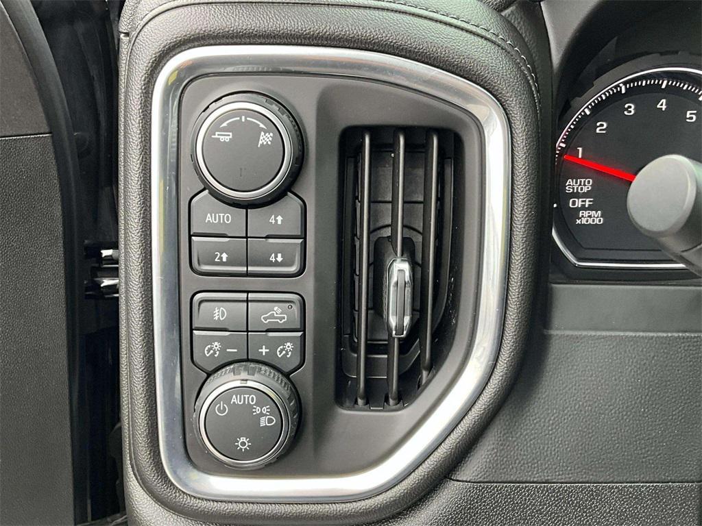 used 2019 Chevrolet Silverado 1500 car, priced at $25,995