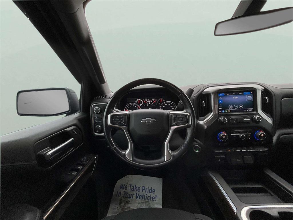 used 2019 Chevrolet Silverado 1500 car, priced at $25,995