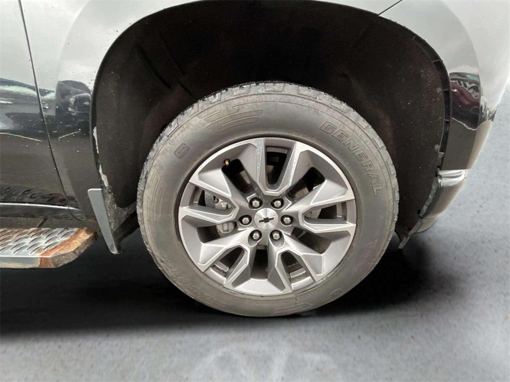 used 2019 Chevrolet Silverado 1500 car, priced at $25,995