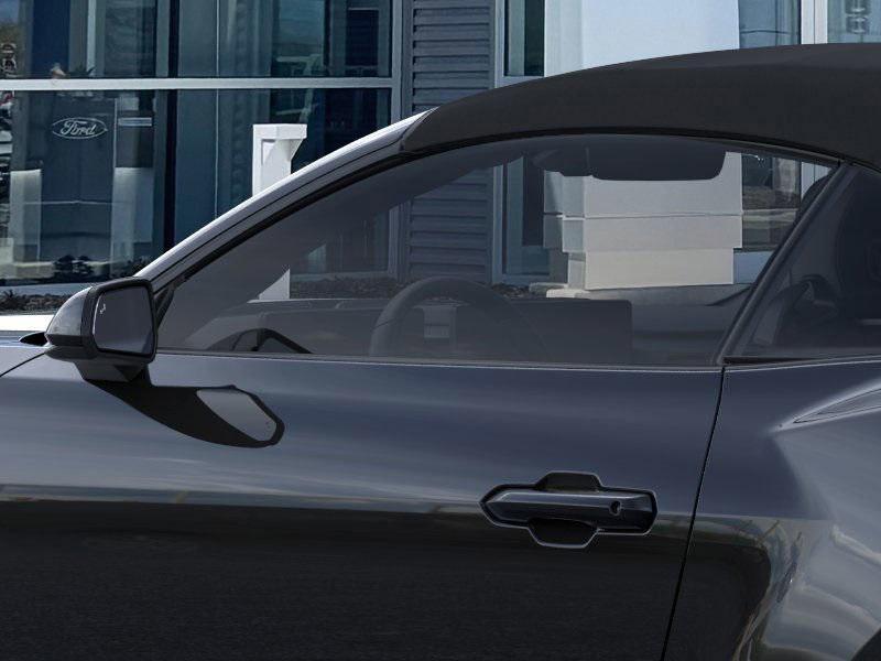new 2025 Ford Mustang car, priced at $42,375