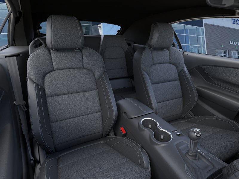new 2025 Ford Mustang car, priced at $42,375