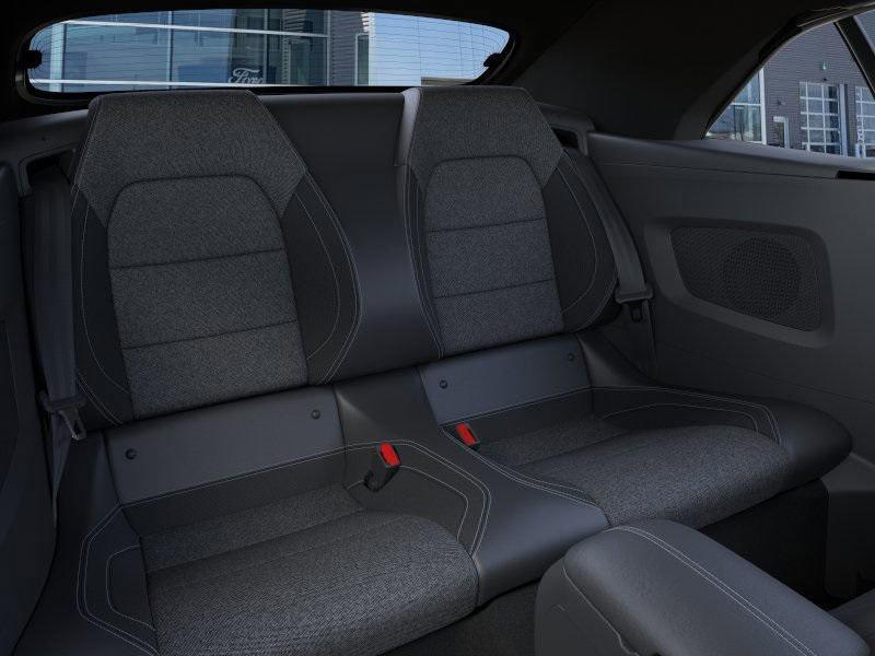 new 2025 Ford Mustang car, priced at $42,375