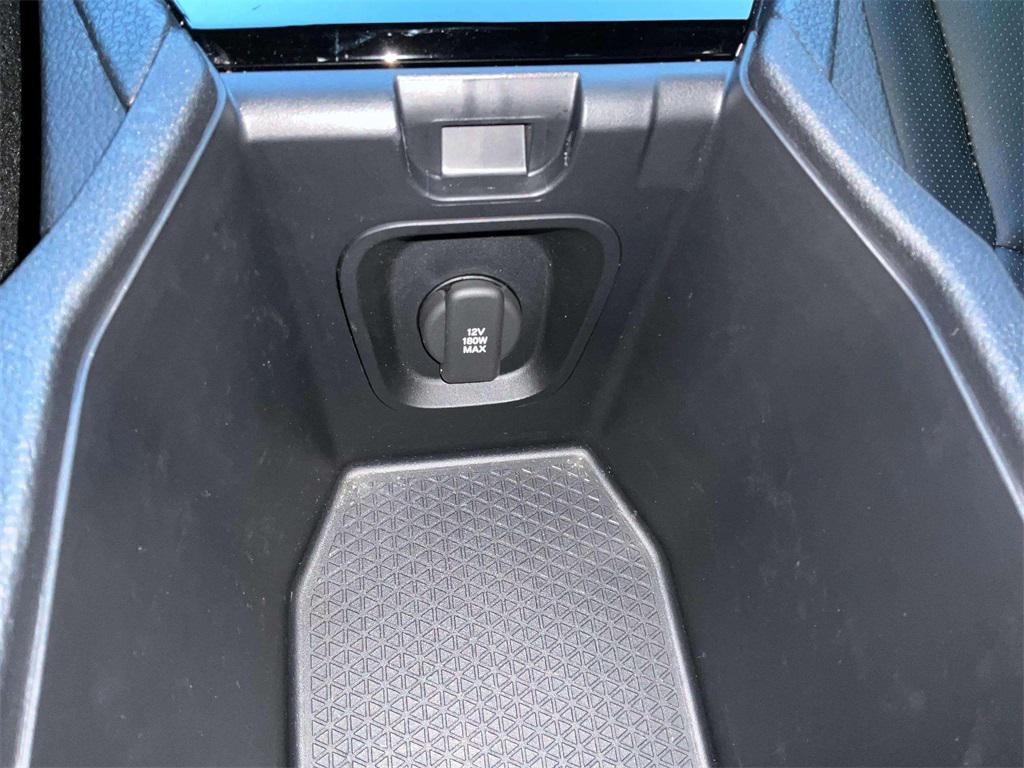 used 2024 Honda Accord Hybrid car, priced at $27,399