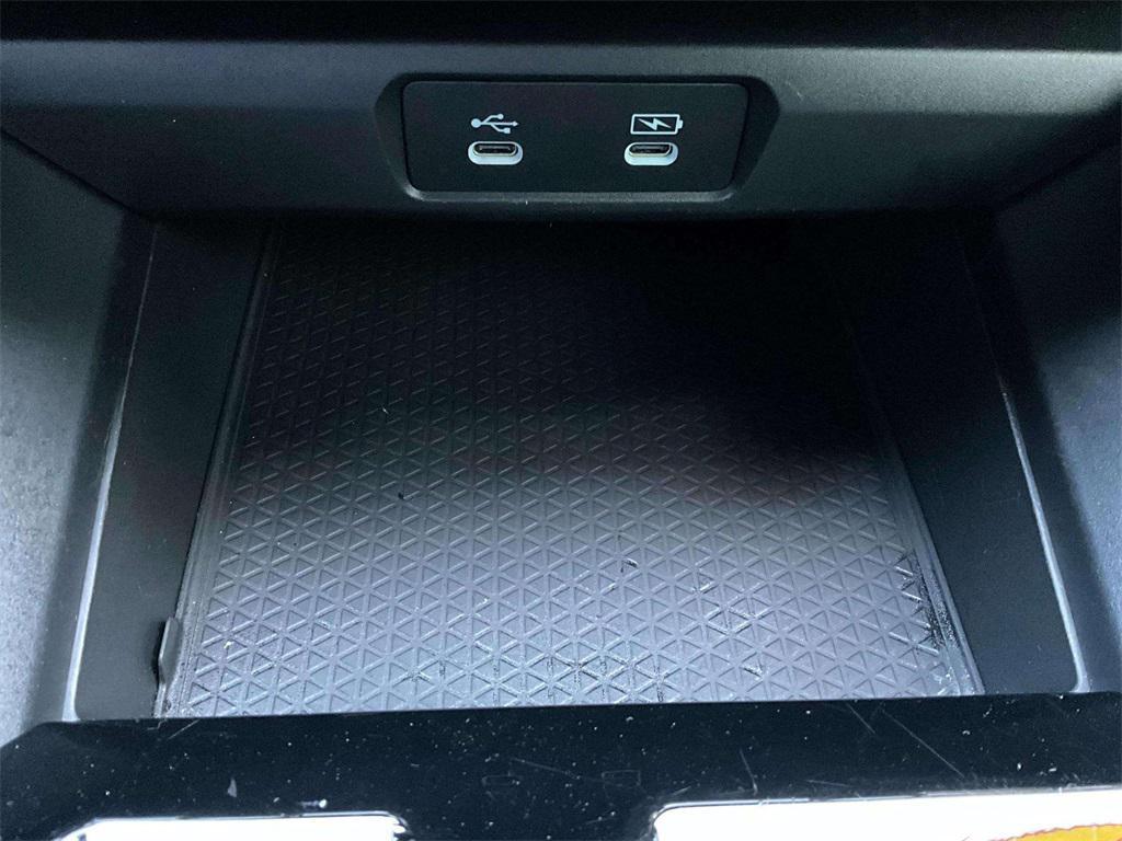 used 2024 Honda Accord Hybrid car, priced at $27,399