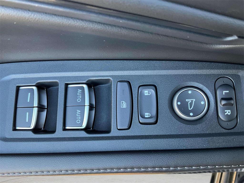 used 2024 Honda Accord Hybrid car, priced at $27,399