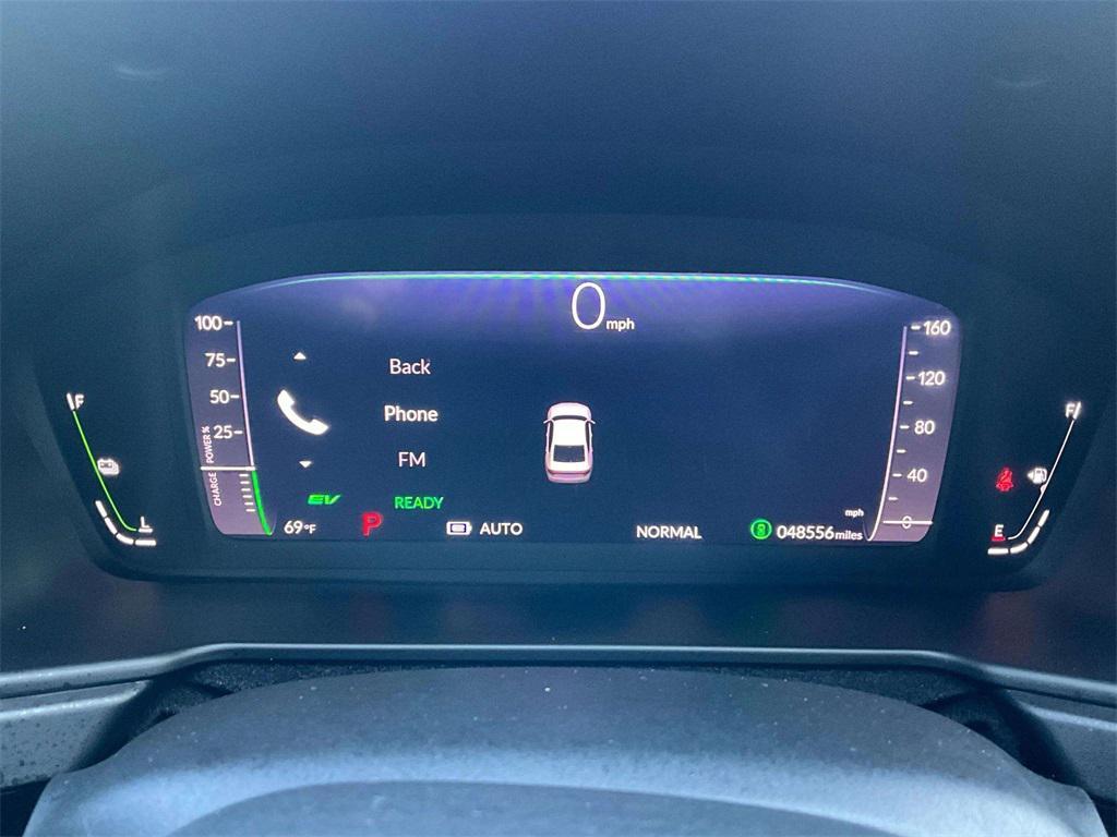 used 2024 Honda Accord Hybrid car, priced at $27,399