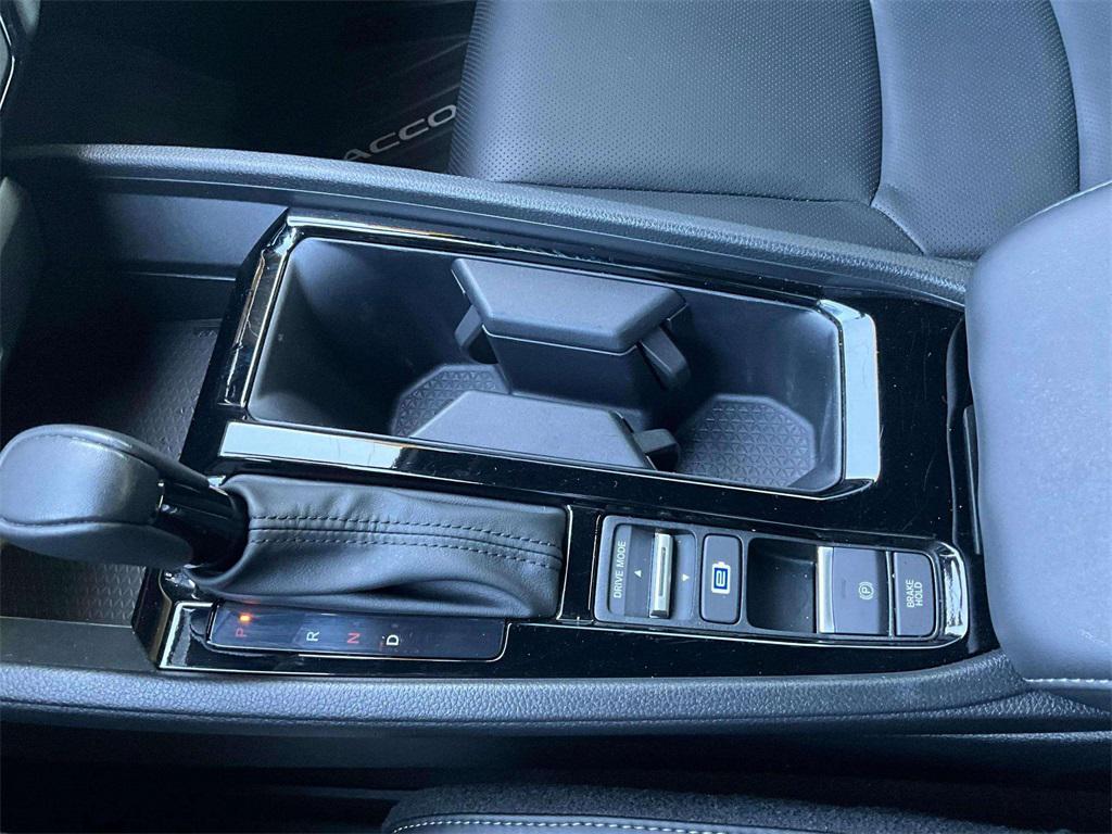 used 2024 Honda Accord Hybrid car, priced at $27,399