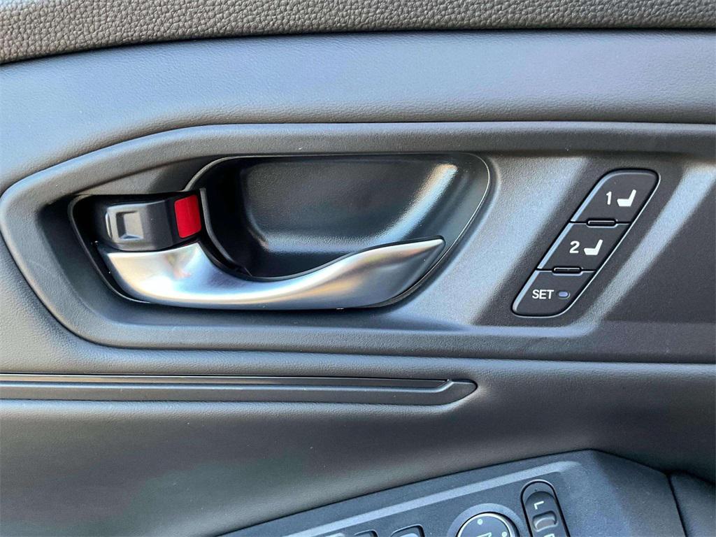 used 2024 Honda Accord Hybrid car, priced at $27,399