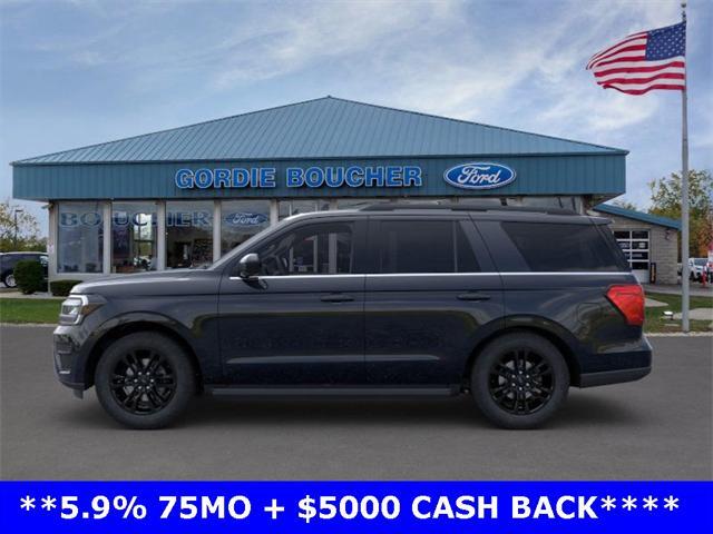 new 2024 Ford Expedition car, priced at $64,999