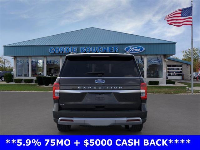 new 2024 Ford Expedition car, priced at $64,999