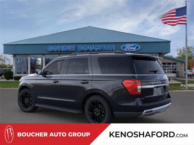 new 2024 Ford Expedition car, priced at $62,999