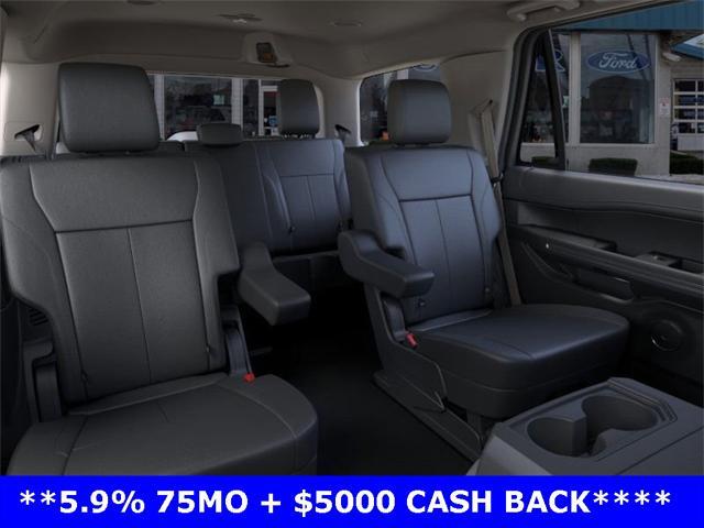 new 2024 Ford Expedition car, priced at $64,999