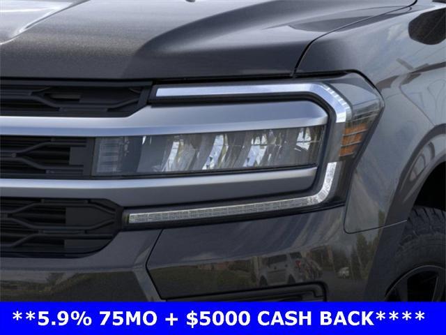 new 2024 Ford Expedition car, priced at $64,999