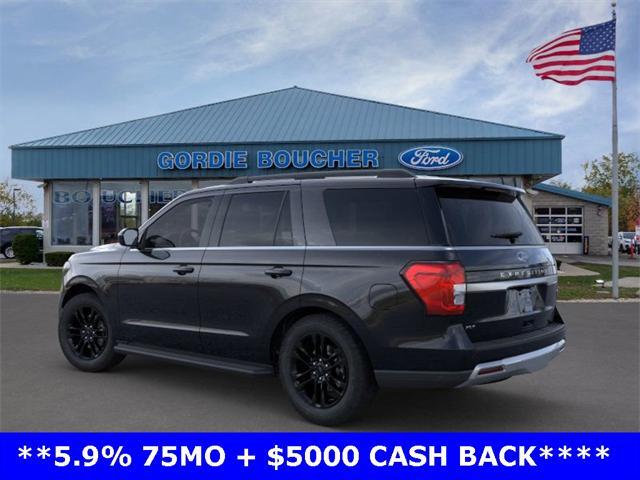 new 2024 Ford Expedition car, priced at $64,999