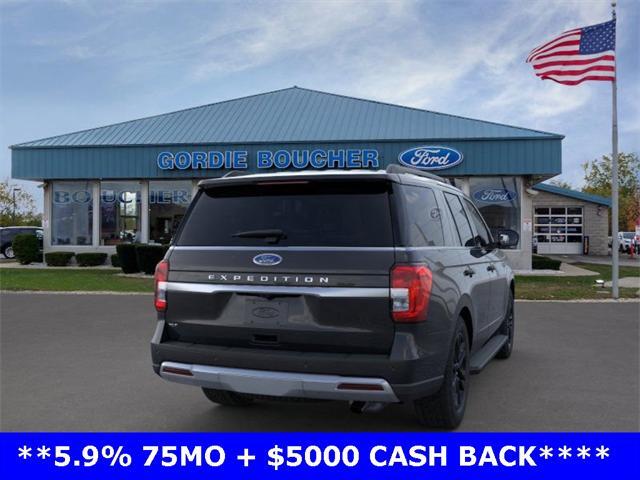 new 2024 Ford Expedition car, priced at $64,999