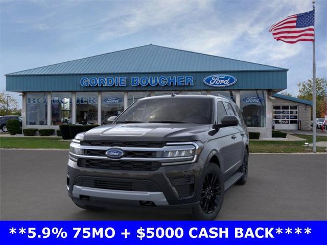 new 2024 Ford Expedition car, priced at $64,999