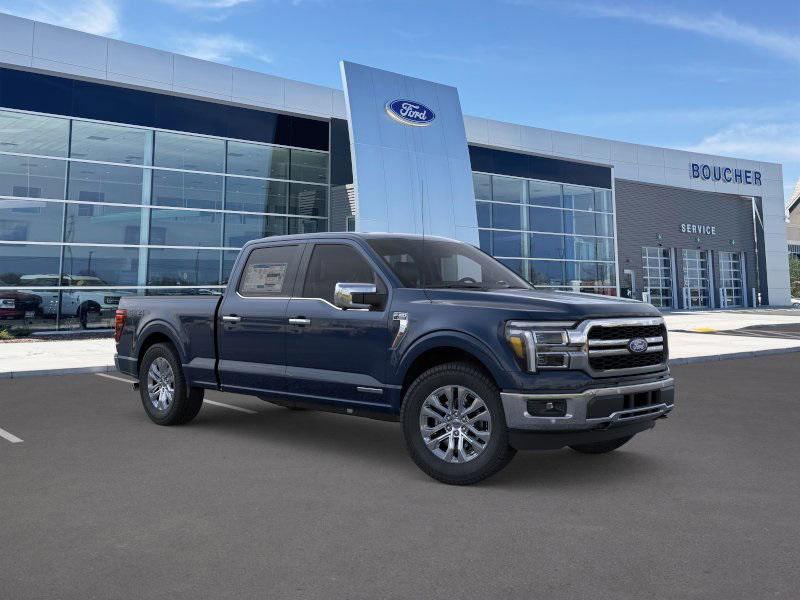 new 2025 Ford F-150 car, priced at $70,989