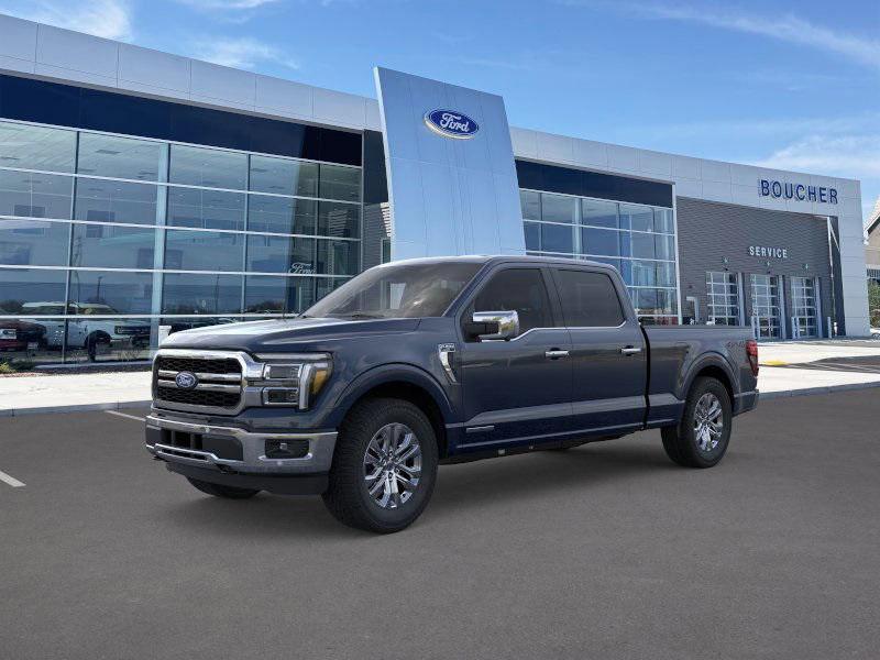 new 2025 Ford F-150 car, priced at $70,989
