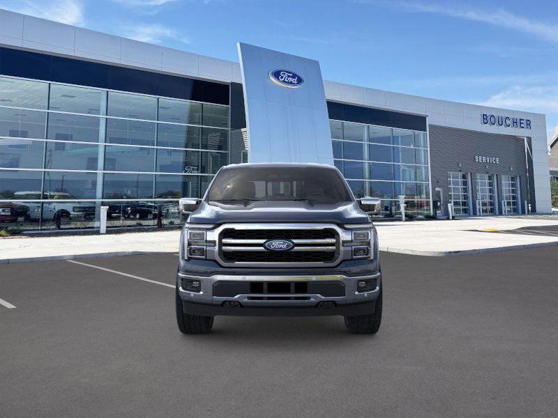 new 2025 Ford F-150 car, priced at $70,989