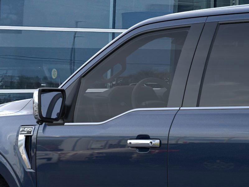 new 2025 Ford F-150 car, priced at $70,989