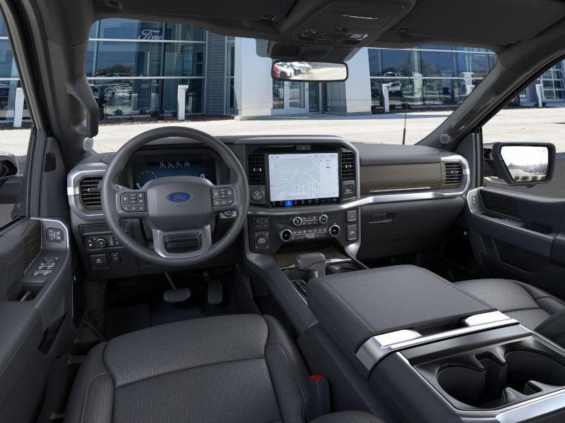 new 2025 Ford F-150 car, priced at $70,989