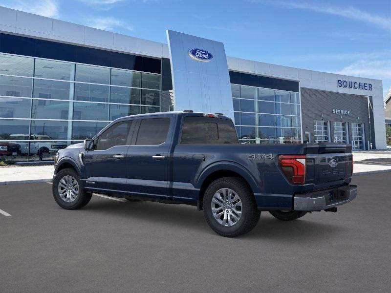 new 2025 Ford F-150 car, priced at $70,989