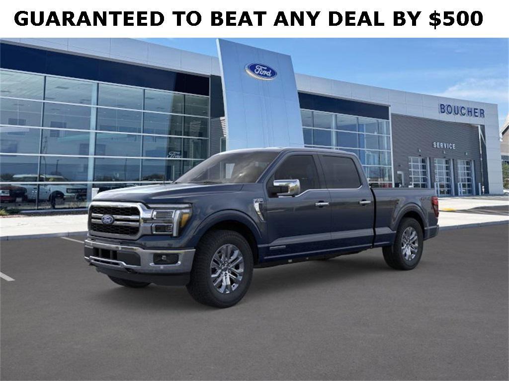 new 2025 Ford F-150 car, priced at $70,989