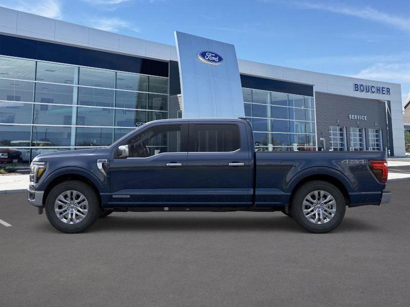 new 2025 Ford F-150 car, priced at $70,989