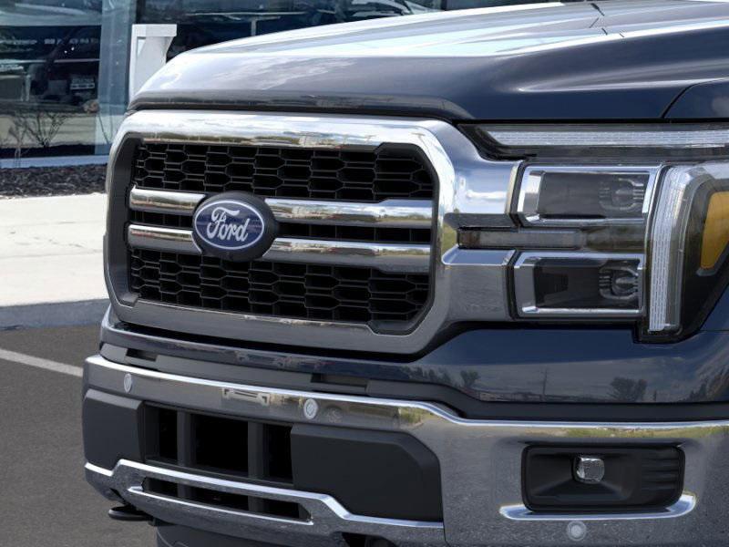 new 2025 Ford F-150 car, priced at $70,989