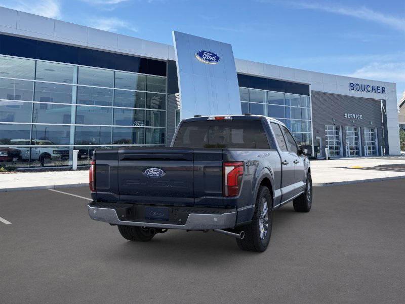 new 2025 Ford F-150 car, priced at $70,989