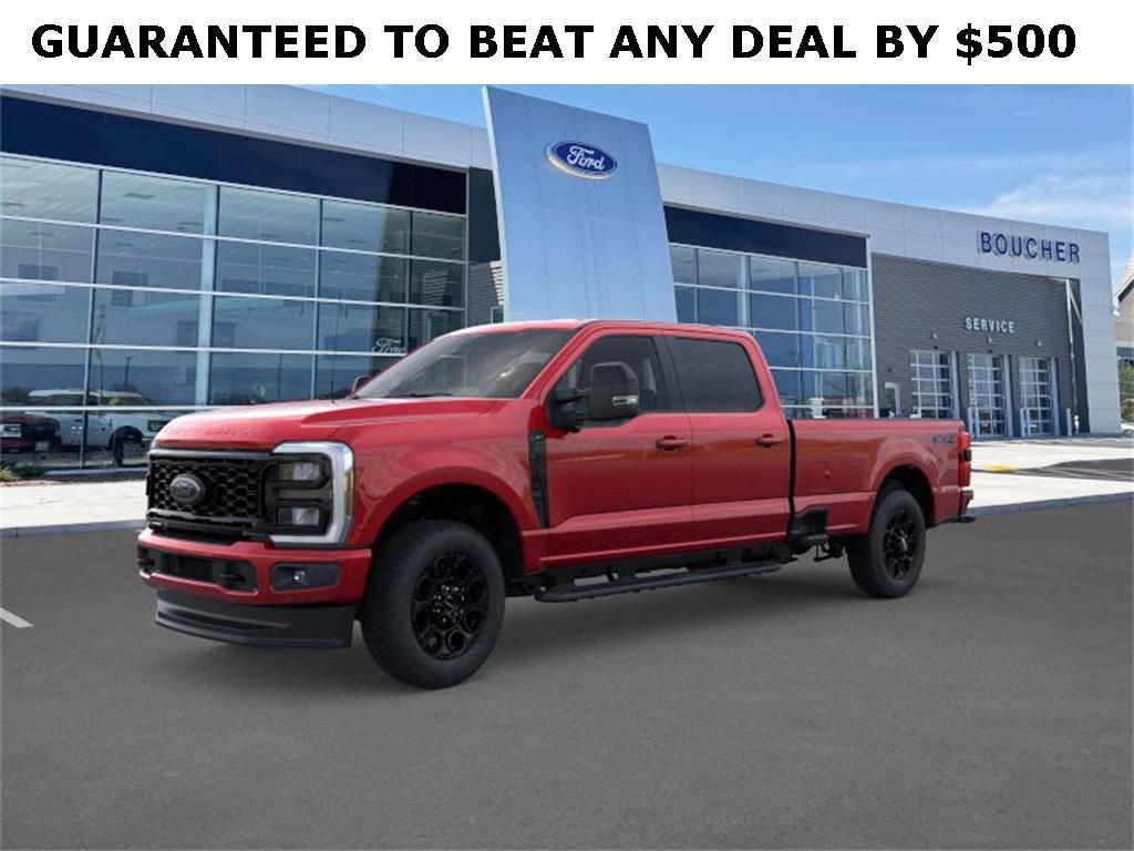 new 2026 Ford F-350 car, priced at $71,450