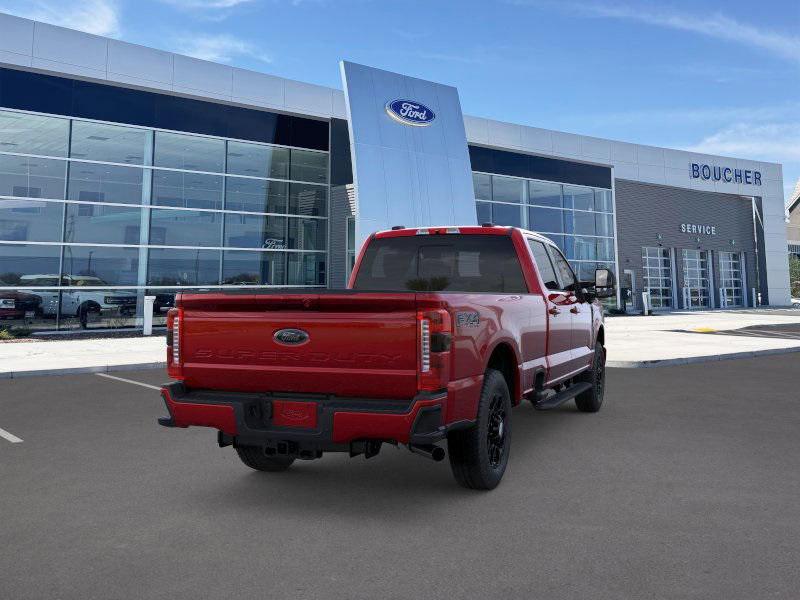 new 2026 Ford F-350 car, priced at $71,450