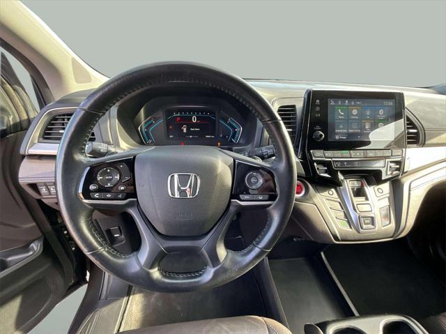 used 2019 Honda Odyssey car, priced at $18,195